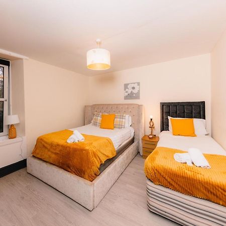 Warm&Welcoming City Centre Apartments By Meadows Edinburgh Luaran gambar