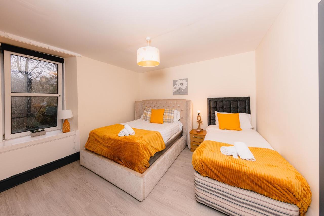 Warm&Welcoming City Centre Apartments By Meadows Edinburgh Luaran gambar