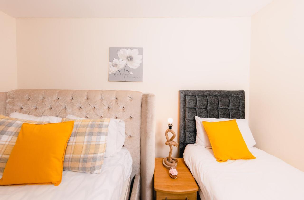 Warm&Welcoming City Centre Apartments By Meadows Edinburgh Luaran gambar