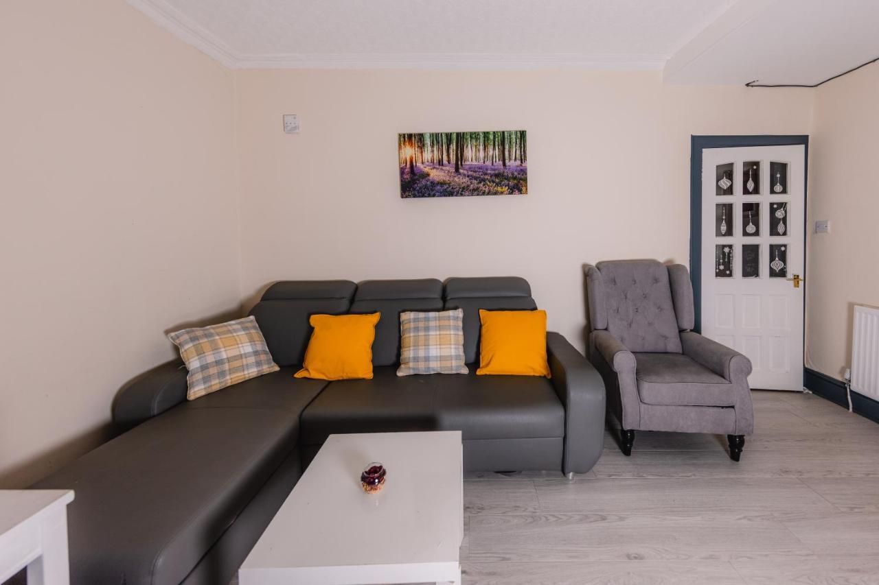 Warm&Welcoming City Centre Apartments By Meadows Edinburgh Luaran gambar