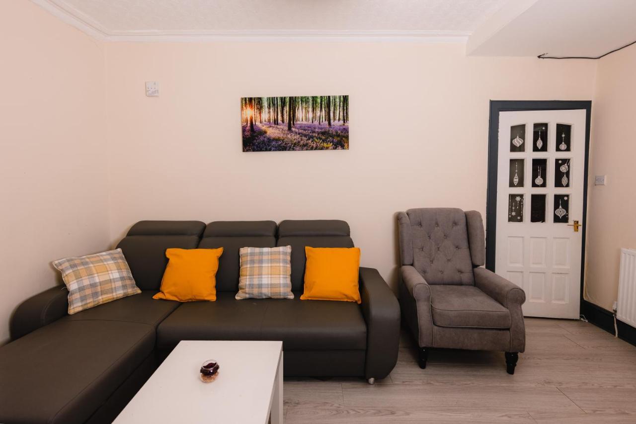 Warm&Welcoming City Centre Apartments By Meadows Edinburgh Luaran gambar