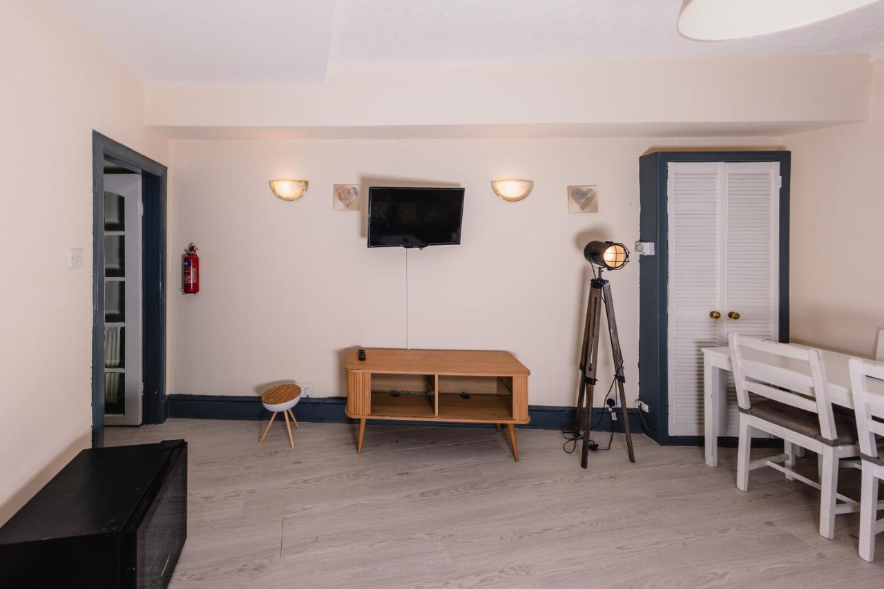 Warm&Welcoming City Centre Apartments By Meadows Edinburgh Luaran gambar