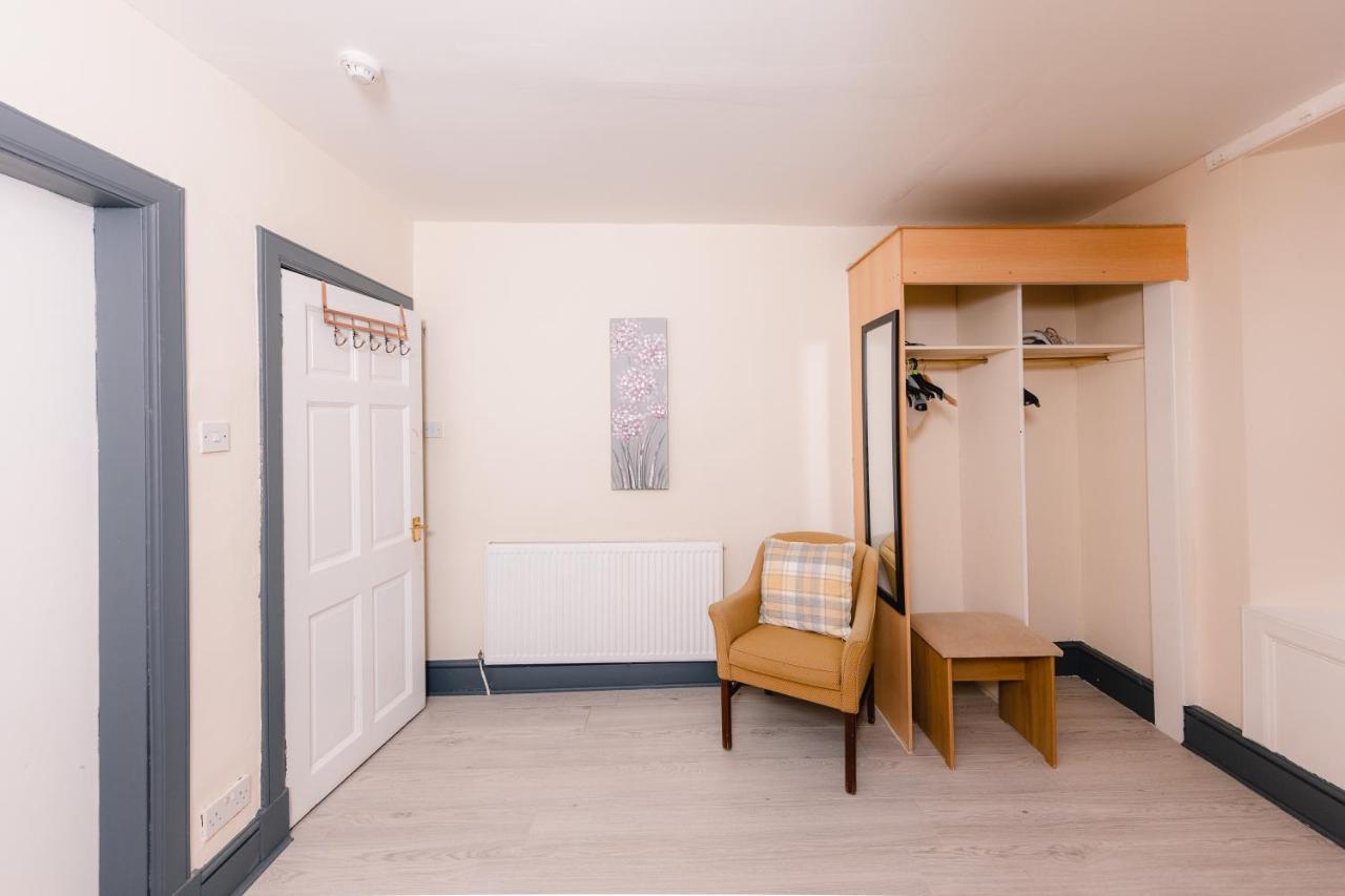 Warm&Welcoming City Centre Apartments By Meadows Edinburgh Luaran gambar