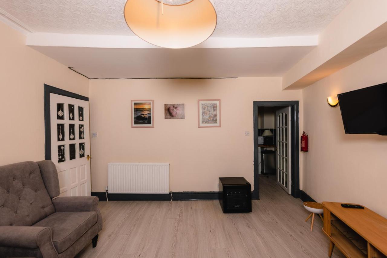 Warm&Welcoming City Centre Apartments By Meadows Edinburgh Luaran gambar