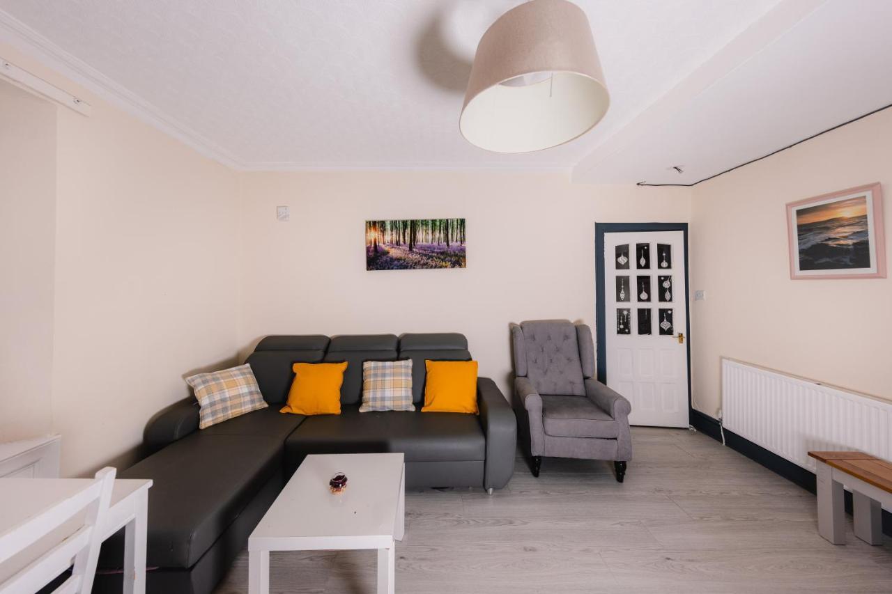 Warm&Welcoming City Centre Apartments By Meadows Edinburgh Luaran gambar