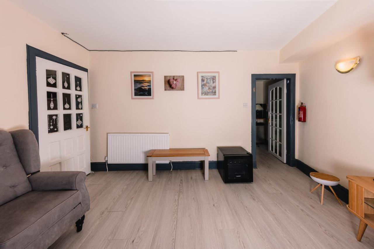 Warm&Welcoming City Centre Apartments By Meadows Edinburgh Luaran gambar