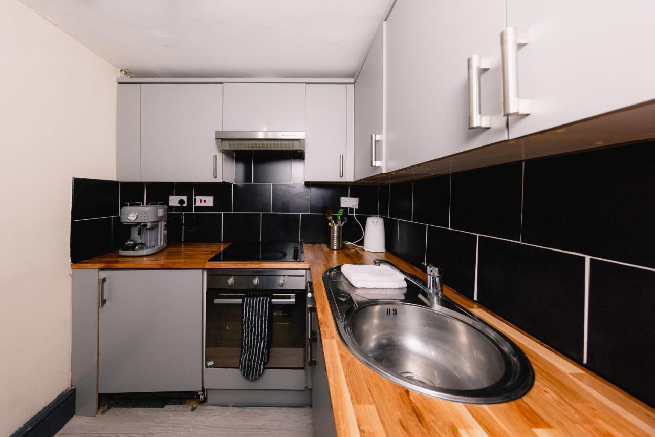 Warm&Welcoming City Centre Apartments By Meadows Edinburgh Luaran gambar