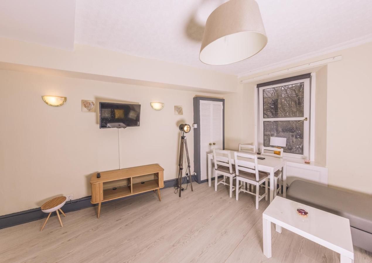 Warm&Welcoming City Centre Apartments By Meadows Edinburgh Luaran gambar