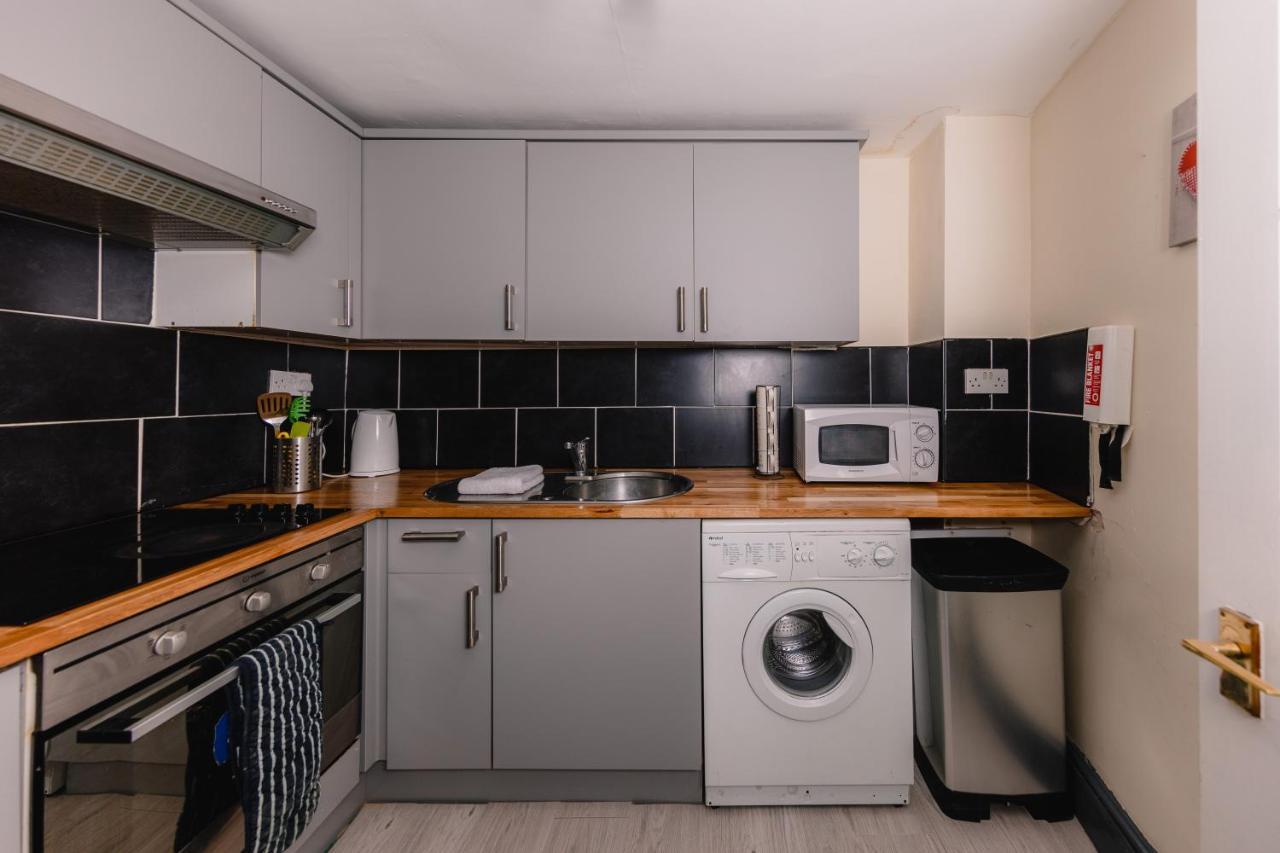 Warm&Welcoming City Centre Apartments By Meadows Edinburgh Luaran gambar