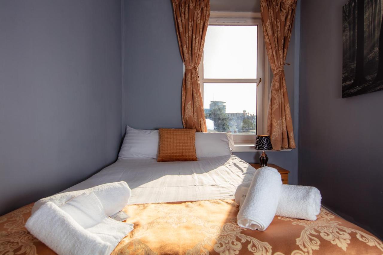 Warm&Welcoming City Centre Apartments By Meadows Edinburgh Luaran gambar
