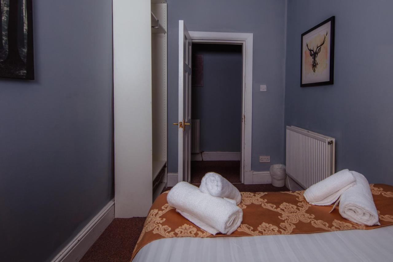 Warm&Welcoming City Centre Apartments By Meadows Edinburgh Luaran gambar