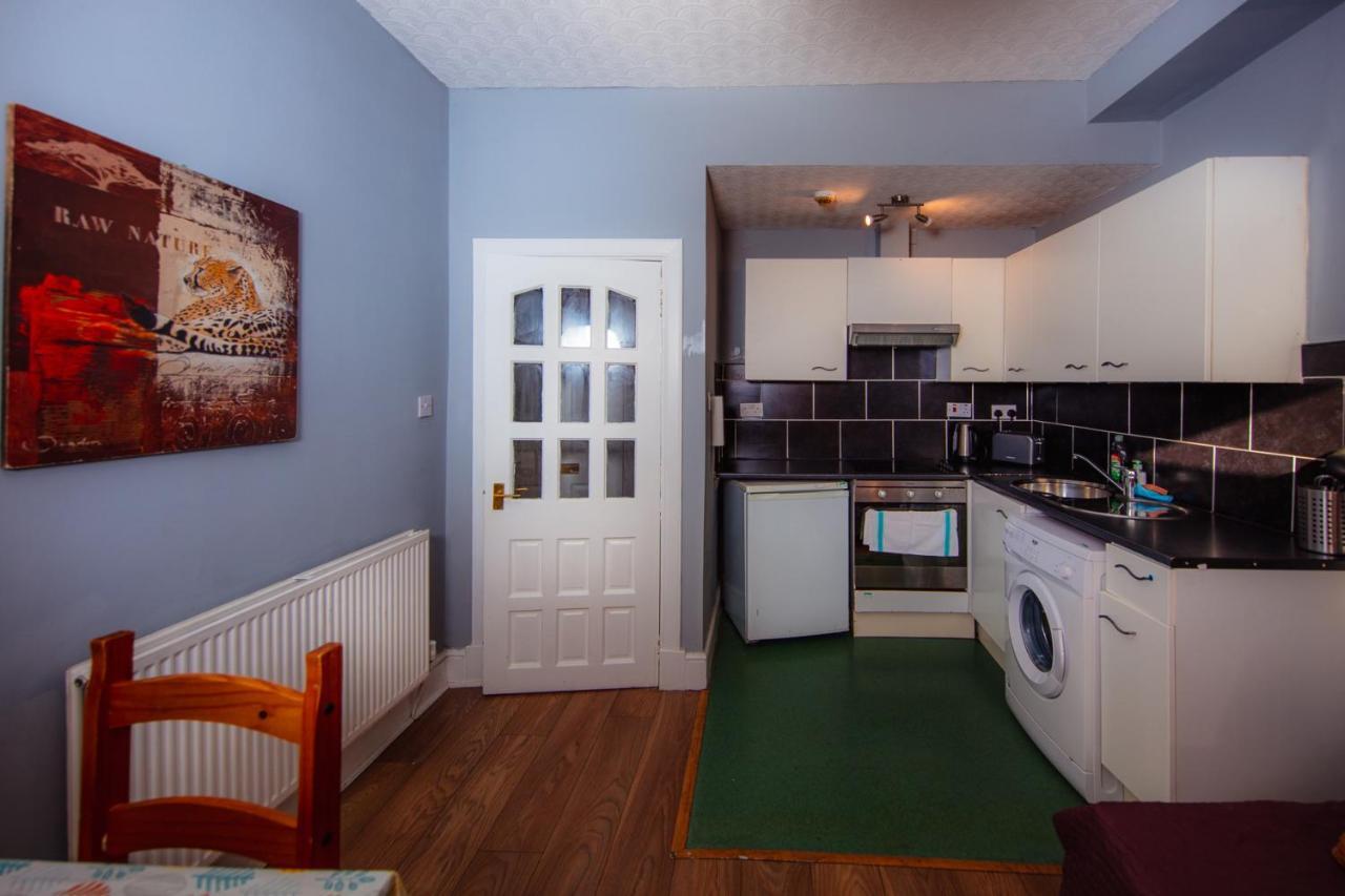 Warm&Welcoming City Centre Apartments By Meadows Edinburgh Luaran gambar