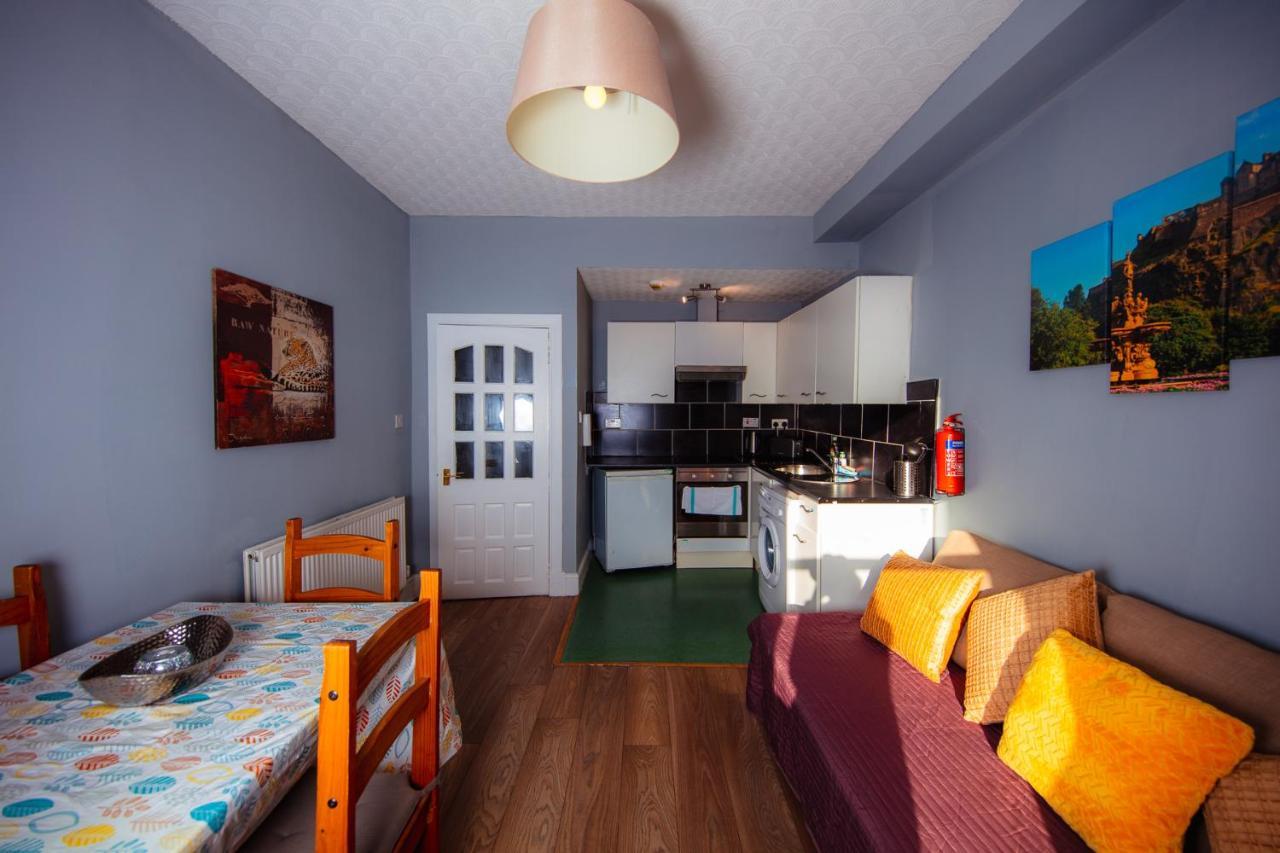 Warm&Welcoming City Centre Apartments By Meadows Edinburgh Luaran gambar