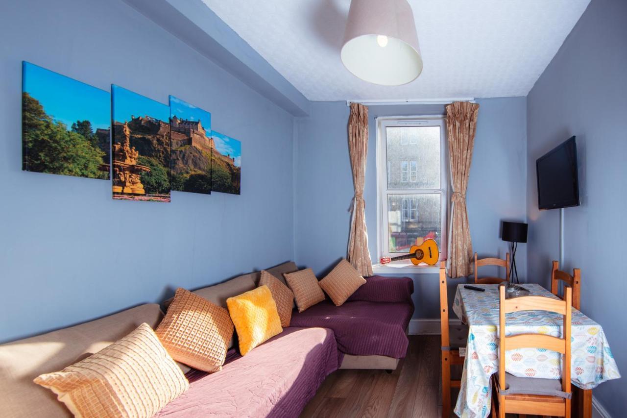 Warm&Welcoming City Centre Apartments By Meadows Edinburgh Luaran gambar