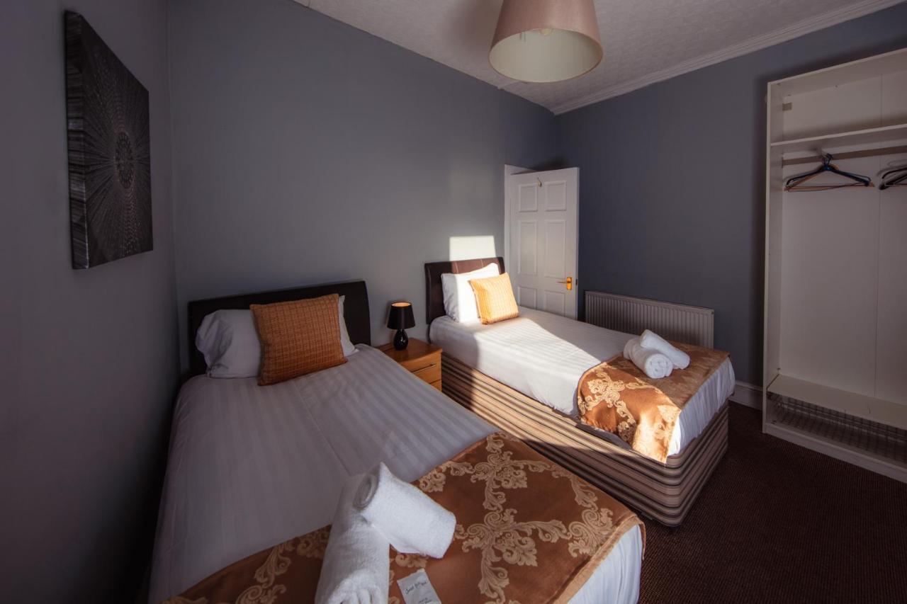 Warm&Welcoming City Centre Apartments By Meadows Edinburgh Luaran gambar