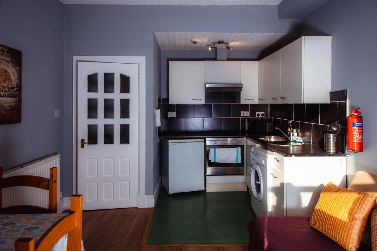 Warm&Welcoming City Centre Apartments By Meadows Edinburgh Luaran gambar