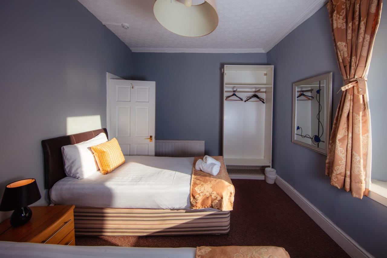 Warm&Welcoming City Centre Apartments By Meadows Edinburgh Luaran gambar