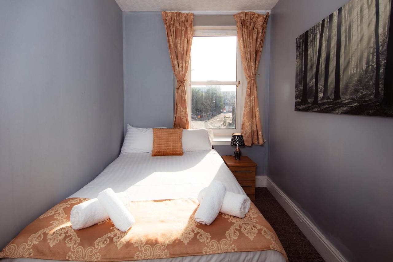 Warm&Welcoming City Centre Apartments By Meadows Edinburgh Luaran gambar