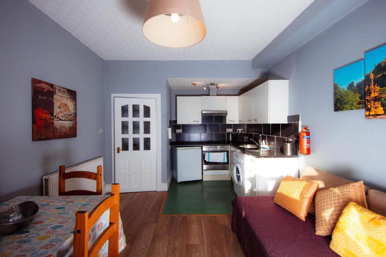 Warm&Welcoming City Centre Apartments By Meadows Edinburgh Luaran gambar