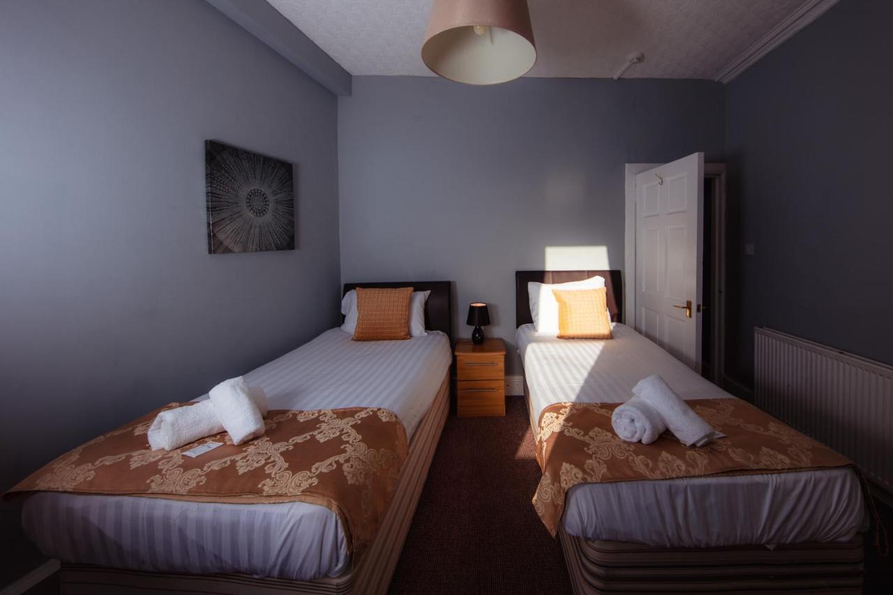 Warm&Welcoming City Centre Apartments By Meadows Edinburgh Luaran gambar