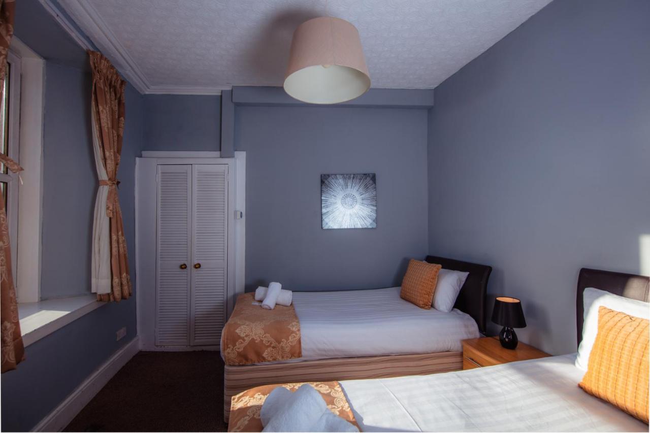 Warm&Welcoming City Centre Apartments By Meadows Edinburgh Luaran gambar