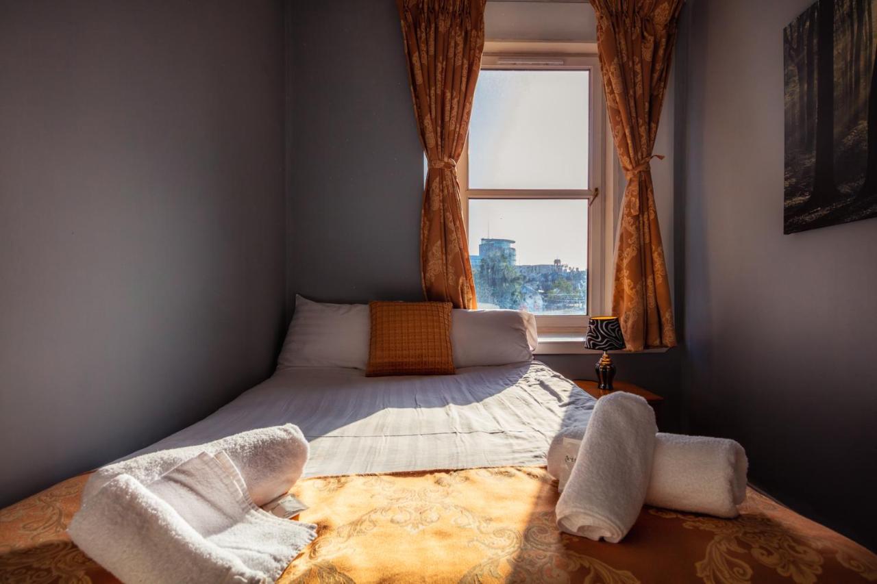 Warm&Welcoming City Centre Apartments By Meadows Edinburgh Luaran gambar
