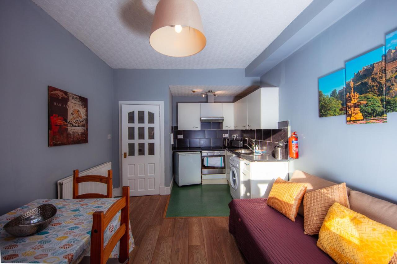Warm&Welcoming City Centre Apartments By Meadows Edinburgh Luaran gambar