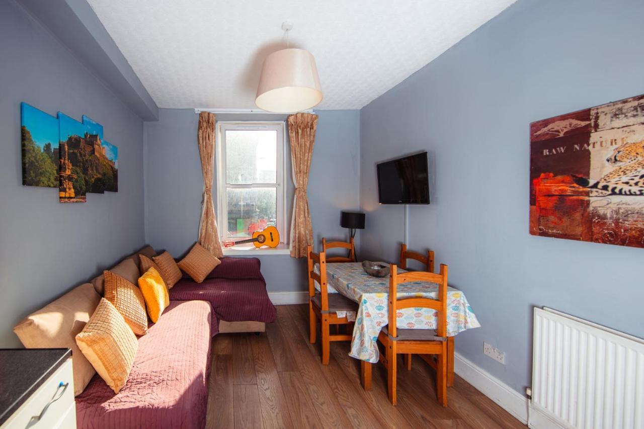 Warm&Welcoming City Centre Apartments By Meadows Edinburgh Luaran gambar